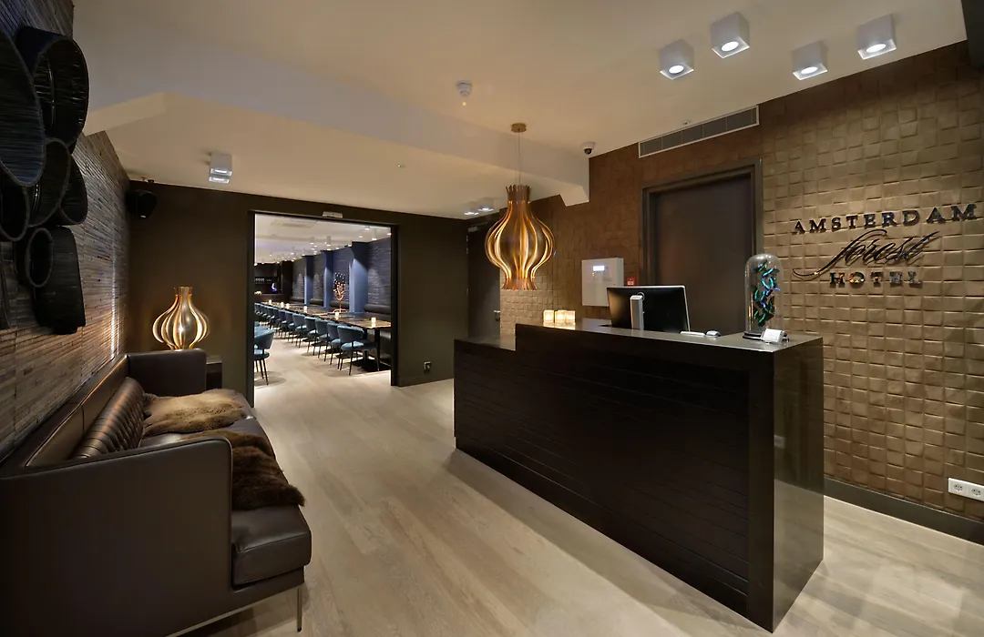 Amsterdam Forest Hotel-1